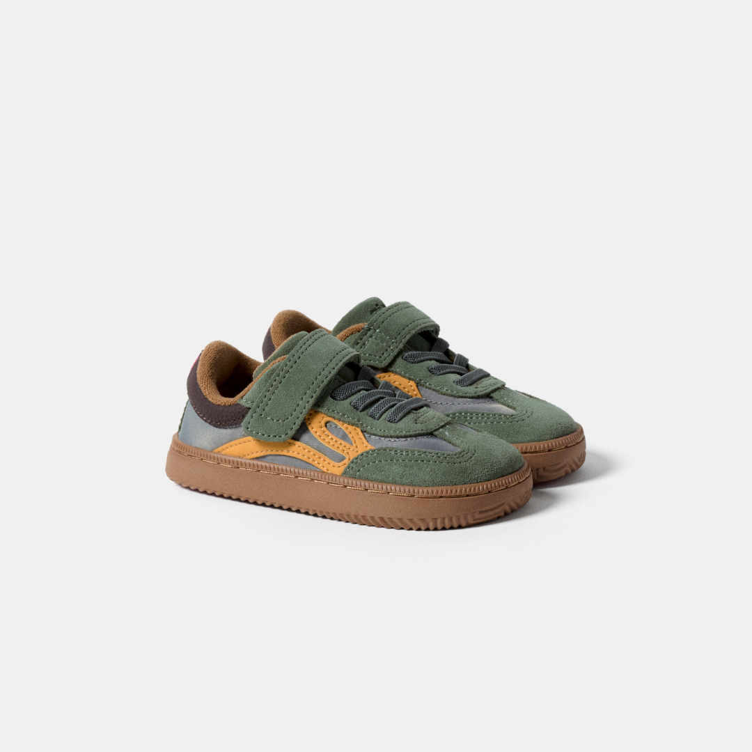 Lejan One Kids - Mineral/Gray Mustard - Imagen 2