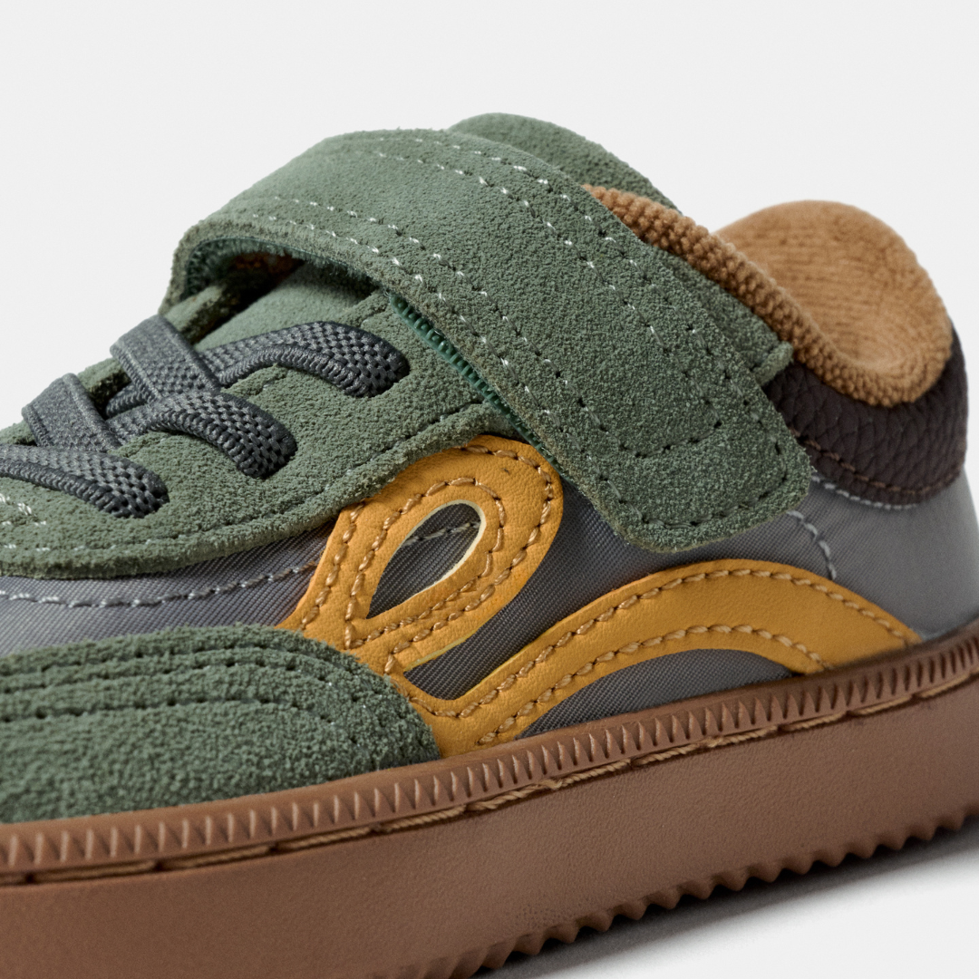 Lejan One Kids - Mineral/Gray Mustard - Imagen 3