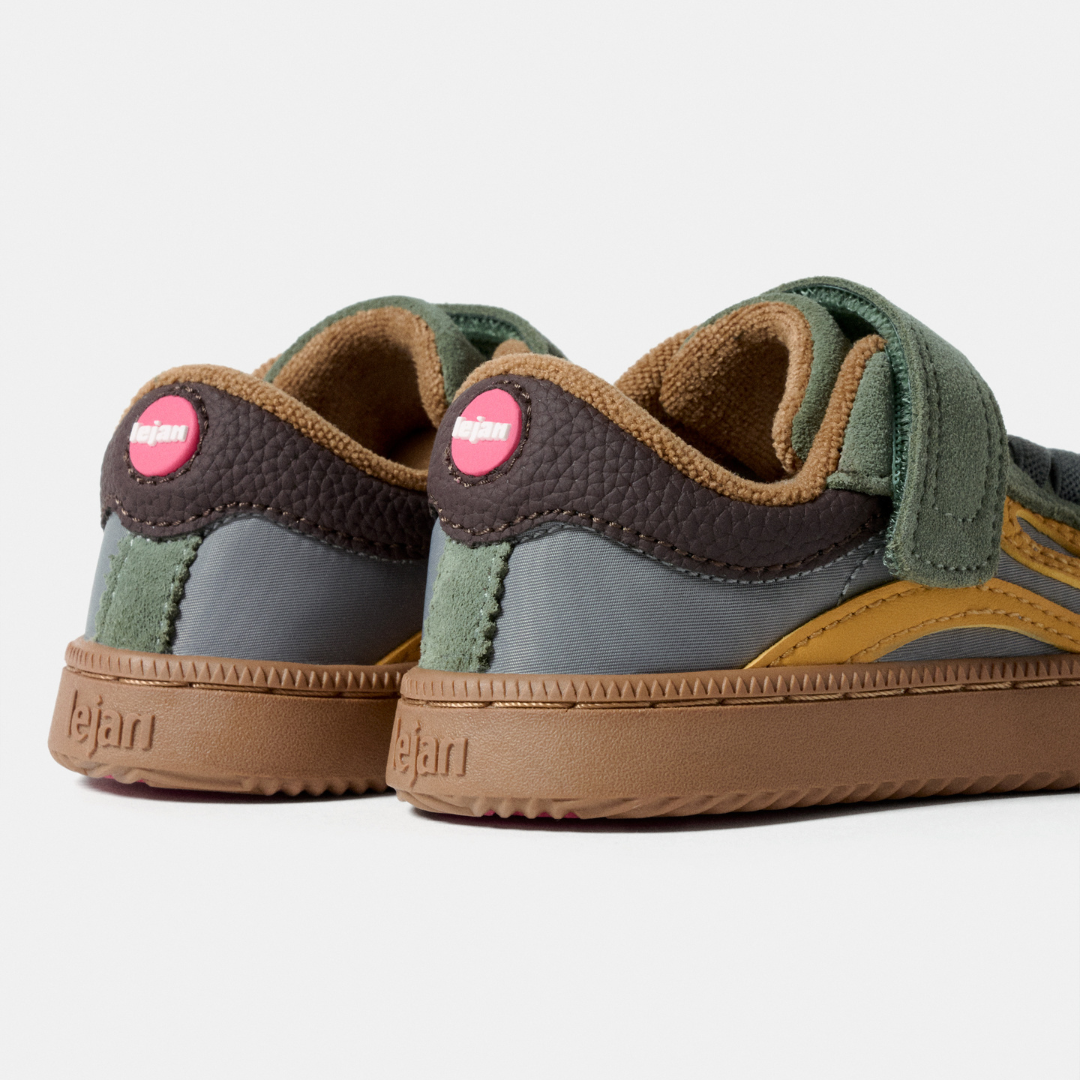 Lejan One Kids - Mineral/Gray Mustard - Imagen 5