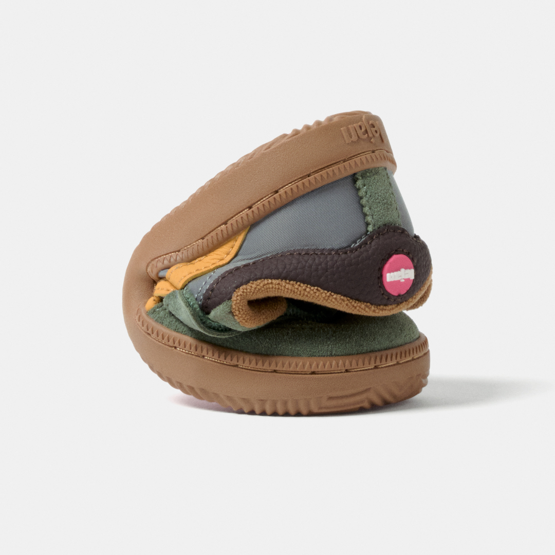 Lejan One Kids - Mineral/Gray Mustard - Imagen 6