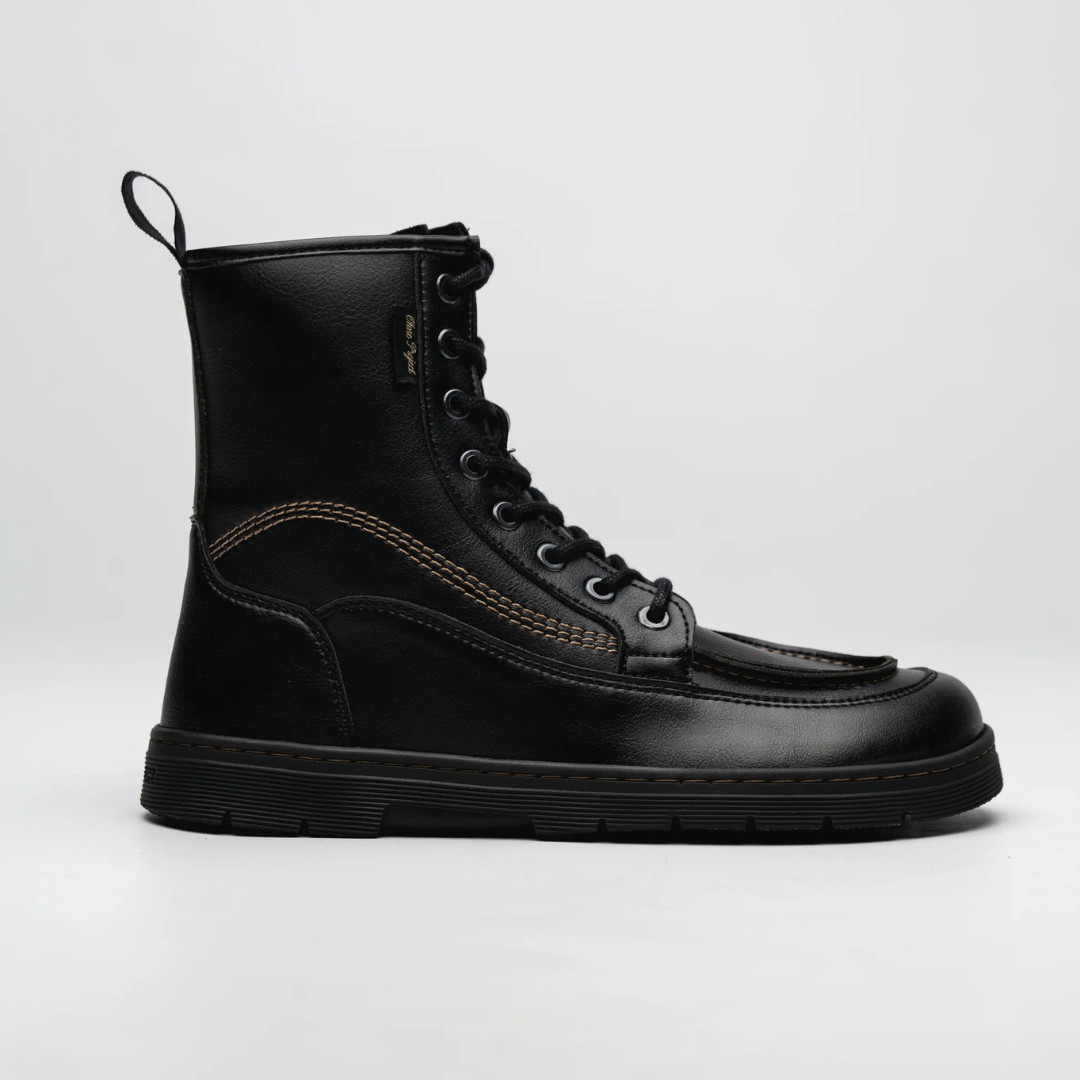 Ohne Project Botas Axis Black - Imagen 1