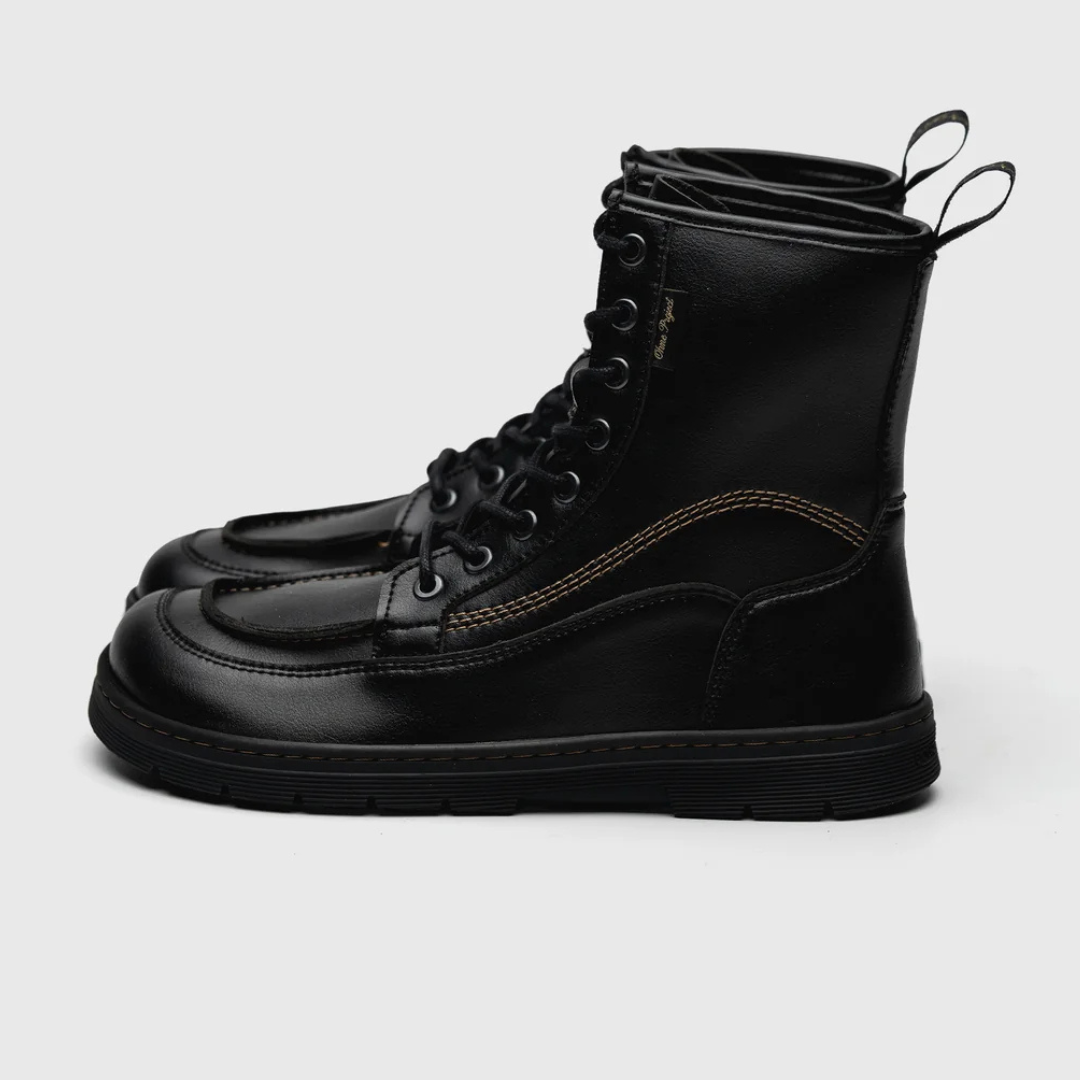 Ohne Project Botas Axis Black - Imagen 3