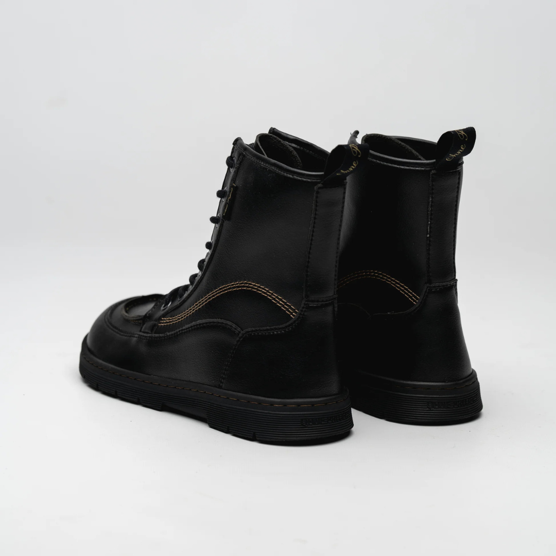 Ohne Project Botas Axis Black - Imagen 6