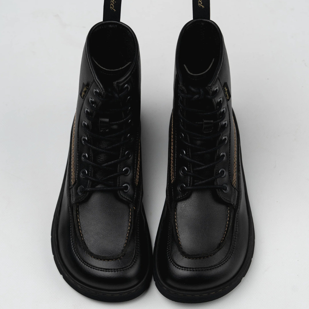 Ohne Project Botas Axis Black - Imagen 5