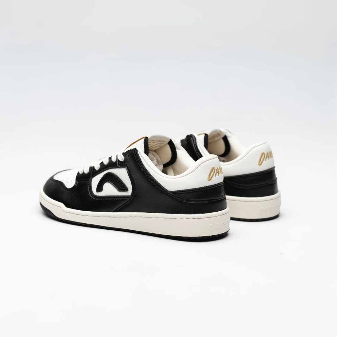 Ohne Project Penguin - Project 089 Wide Barefoot Sneaker - Imagen 6