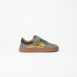 Lejan One Kids - Mineral/Gray Mustard
