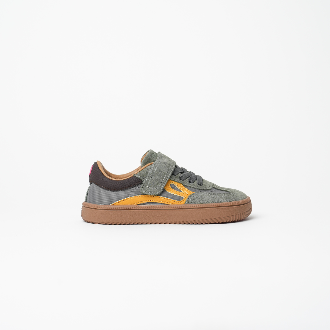 Lejan One Kids - Mineral/Gray Mustard - Imagen 1