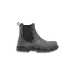El Naturalista Barefoot Chuva Rubber Black NA35