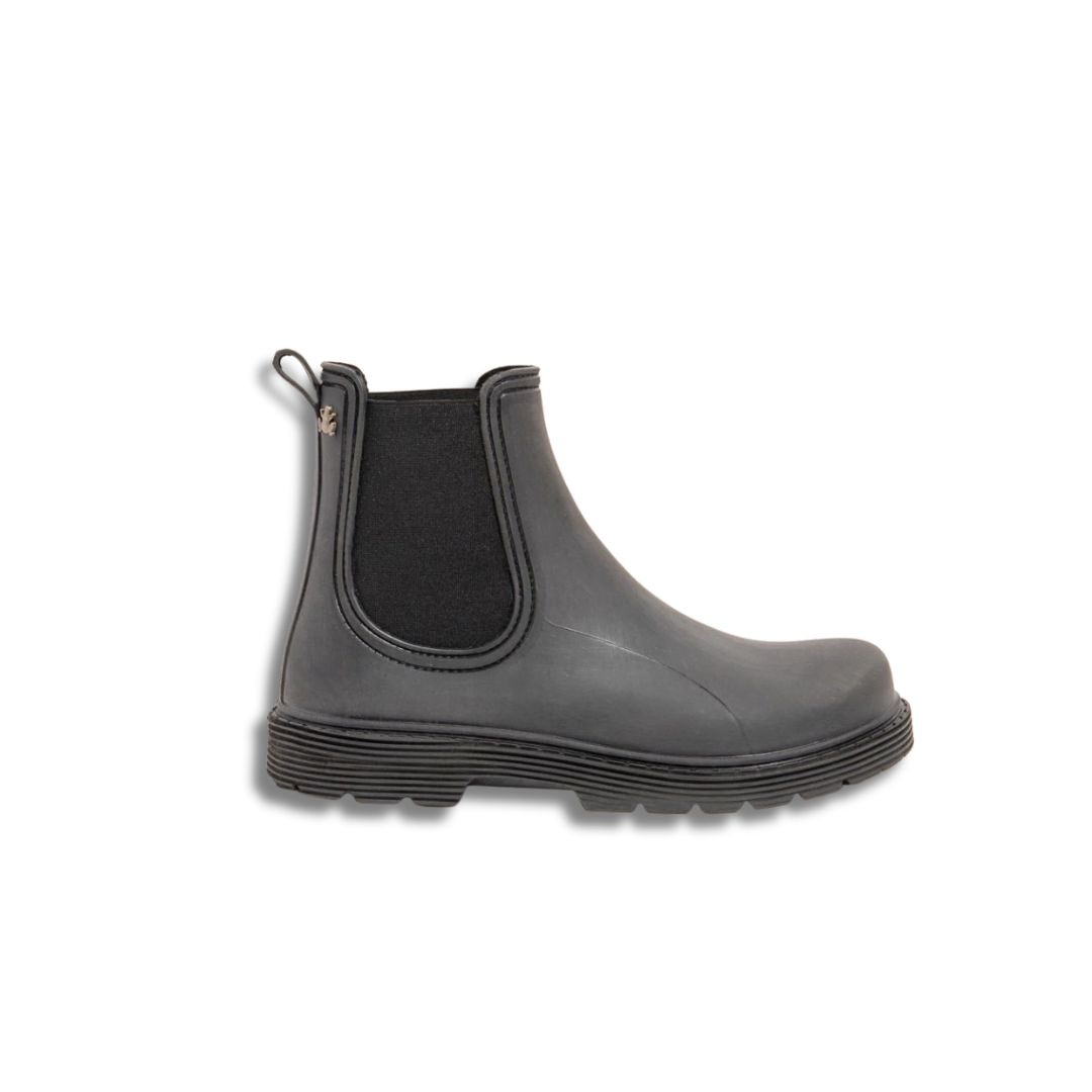 El Naturalista Barefoot Chuva Rubber Black NA35 - Imagen 1