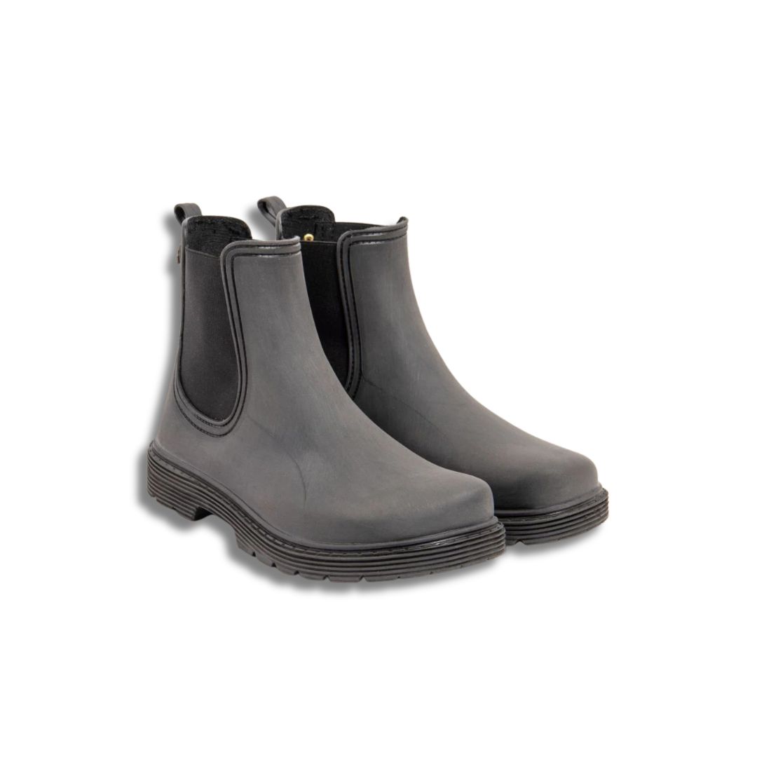 El Naturalista Barefoot Chuva Rubber Black NA35 - Imagen 3