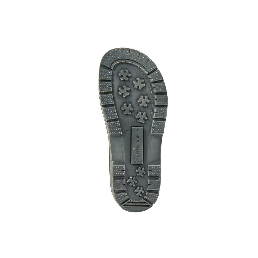 El Naturalista Barefoot Chuva Rubber Kaki/Malva NA35 - Imagen 2