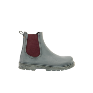 El Naturalista Barefoot Chuva Rubber Kaki/Malva NA35