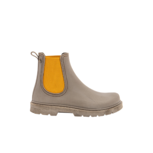 El Naturalista Barefoot Chuva Rubber Topo/Skimo NA35