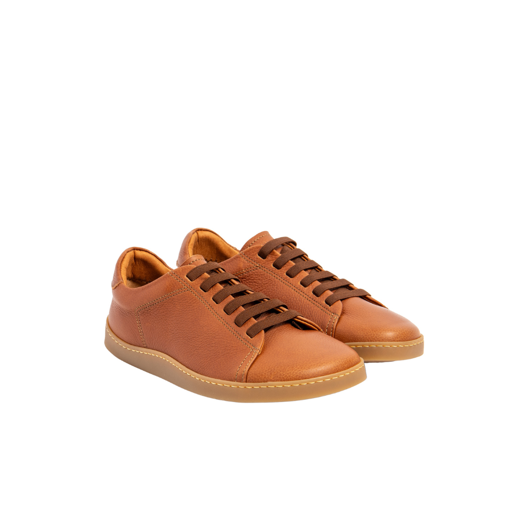 El Naturalista Barefoot Origen Zapato Alpine Grass Cuero N5910 - Imagen 2