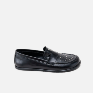 Elisoft Mocasín Barefoot Napa Negro 57108