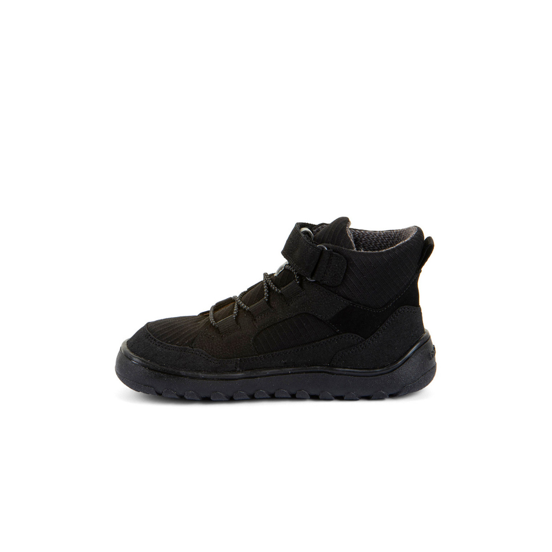 Froddo Barefoot Botines Up Path Tex TL Black - Imagen 2