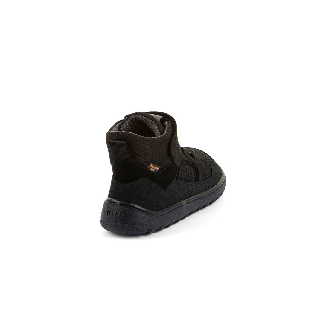 Froddo Barefoot Botines Up Path Tex TL Black - Imagen 6