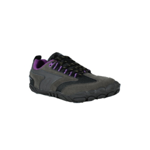 Hi-Tec Figaro Low Waterproof Grey/Purple