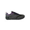 Hi-Tec Figaro Low Waterproof Grey/Purple - Thumbnail Image 2