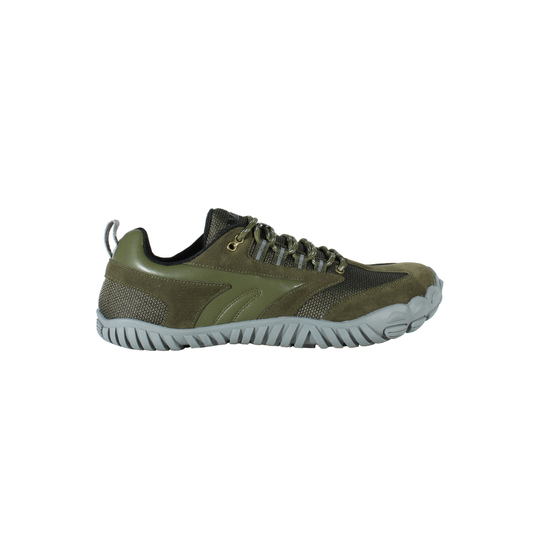 Hi-Tec Figaro Low Waterproof Khaki - Imagen 2