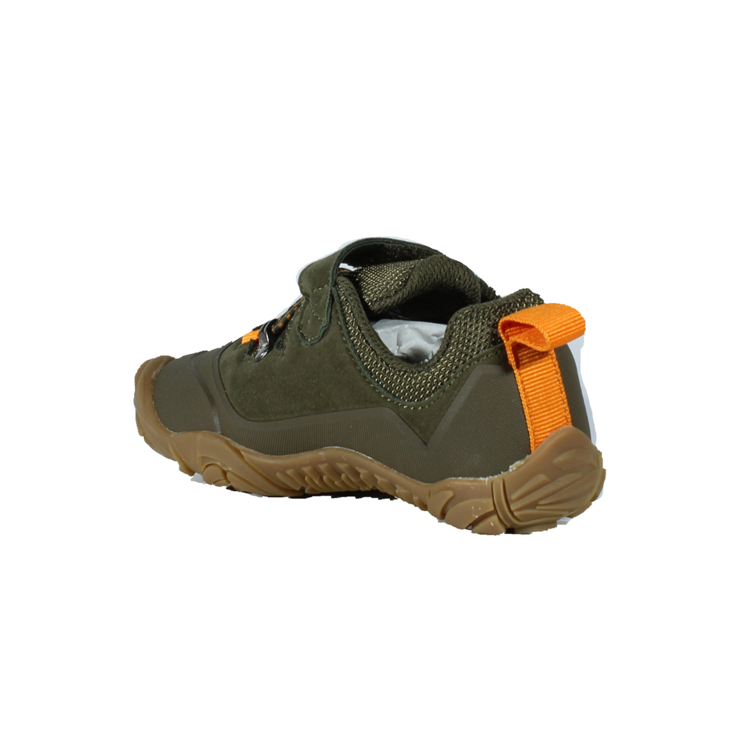 Hi-Tec Figaro Lux Low WP Junior Khaki - Imagen 3