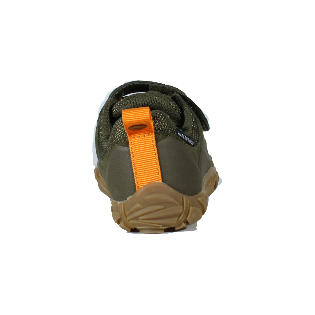 Hi-Tec Figaro Lux Low WP Junior Khaki - Imagen 9