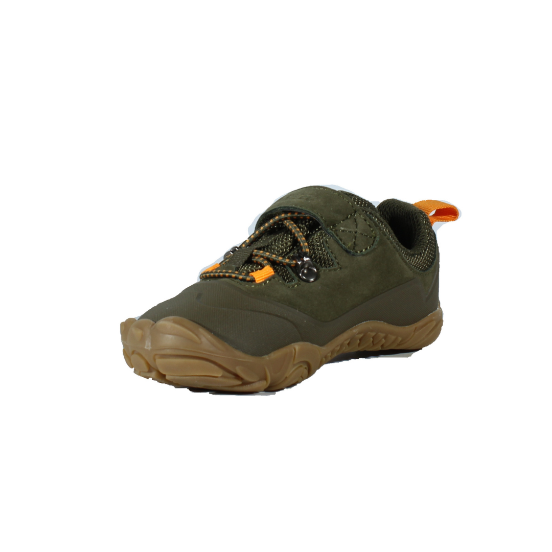 Hi-Tec Figaro Lux Low WP Junior Khaki - Imagen 7