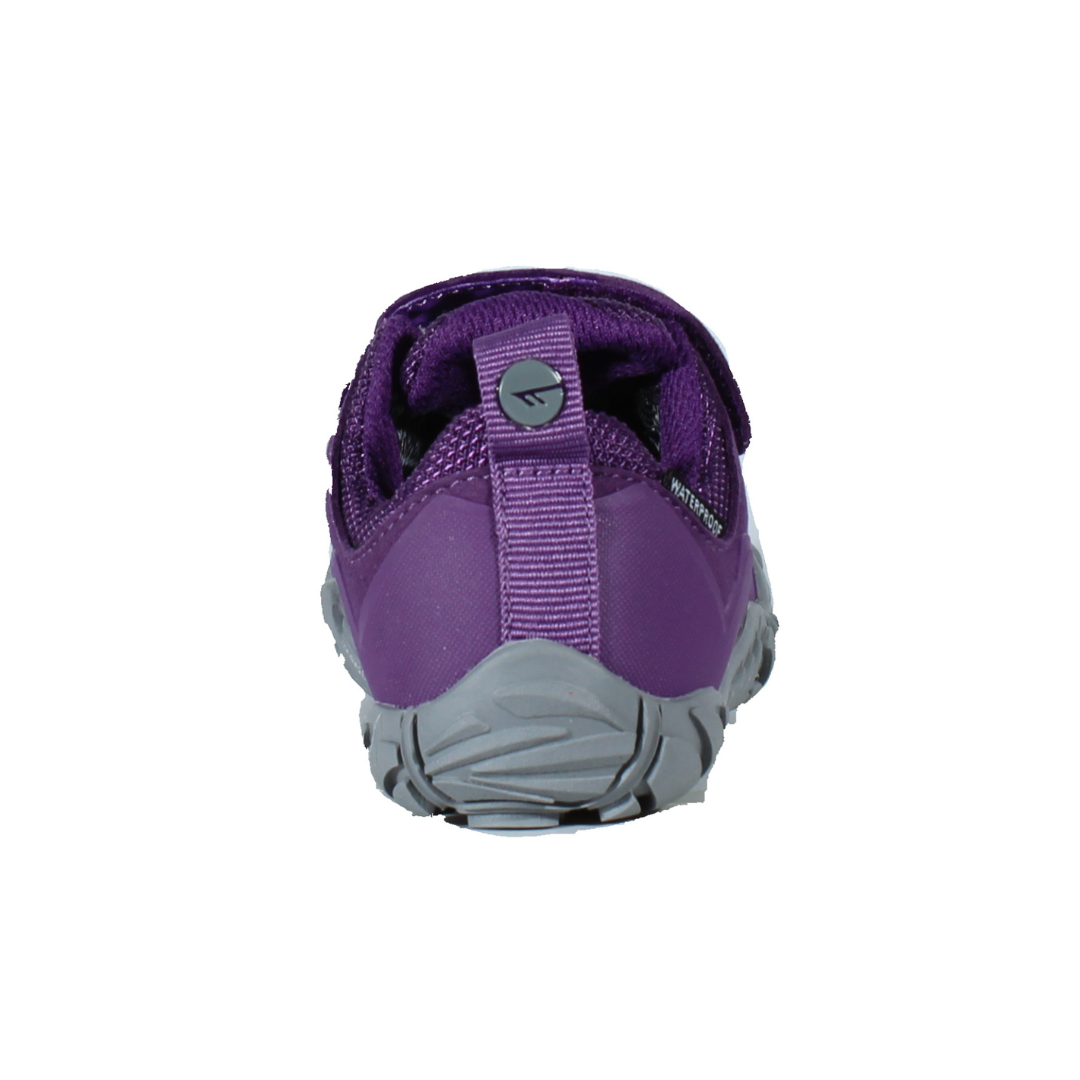 Hi-Tec Figaro Lux Low WP Junior Mauve - Imagen 6