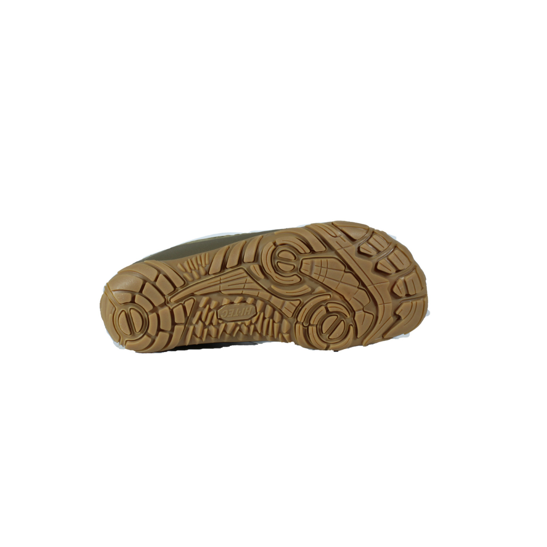 Hi-Tec Figaro Lux Low Waterproof Khaki - Imagen 8