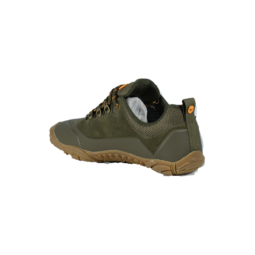 Hi-Tec Figaro Lux Low Waterproof Khaki - Imagen 6