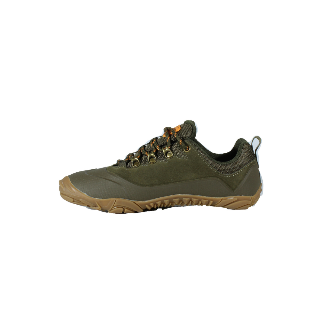 Hi-Tec Figaro Lux Low Waterproof Khaki - Imagen 5