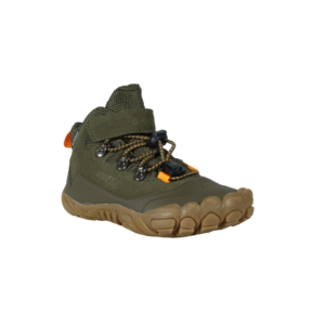 Hi-Tec Figaro Lux Mid WP Junior Khaki