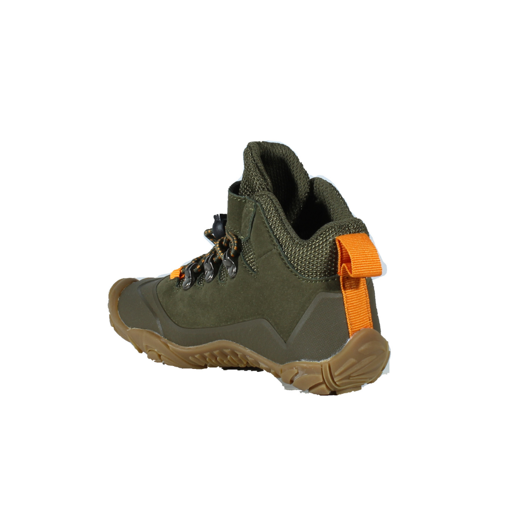 Hi-Tec Figaro Lux Mid WP Junior Khaki - Imagen 5