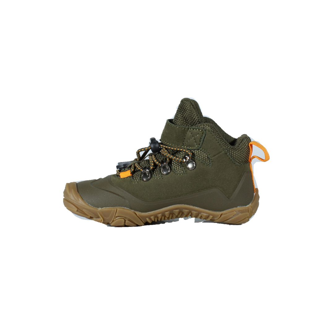 Hi-Tec Figaro Lux Mid WP Junior Khaki - Imagen 8