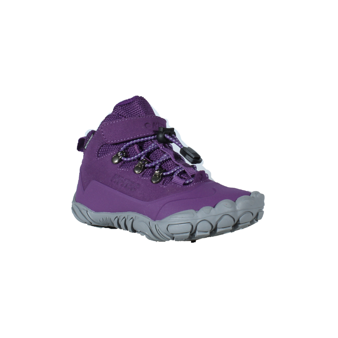 Hi-Tec Figaro Lux Mid WP Junior Mauve - Imagen 1