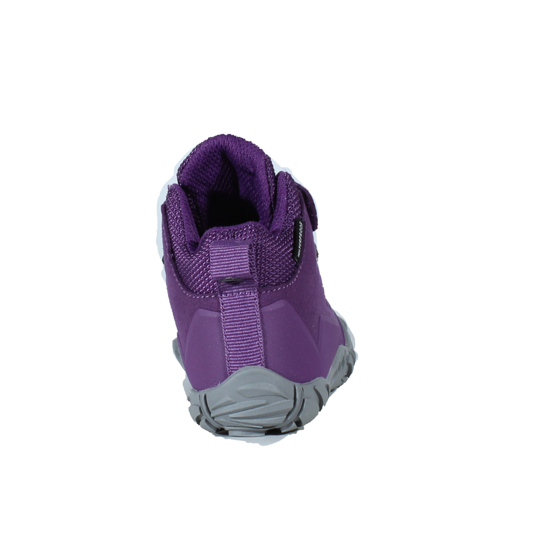 Hi-Tec Figaro Lux Mid WP Junior Mauve - Imagen 4