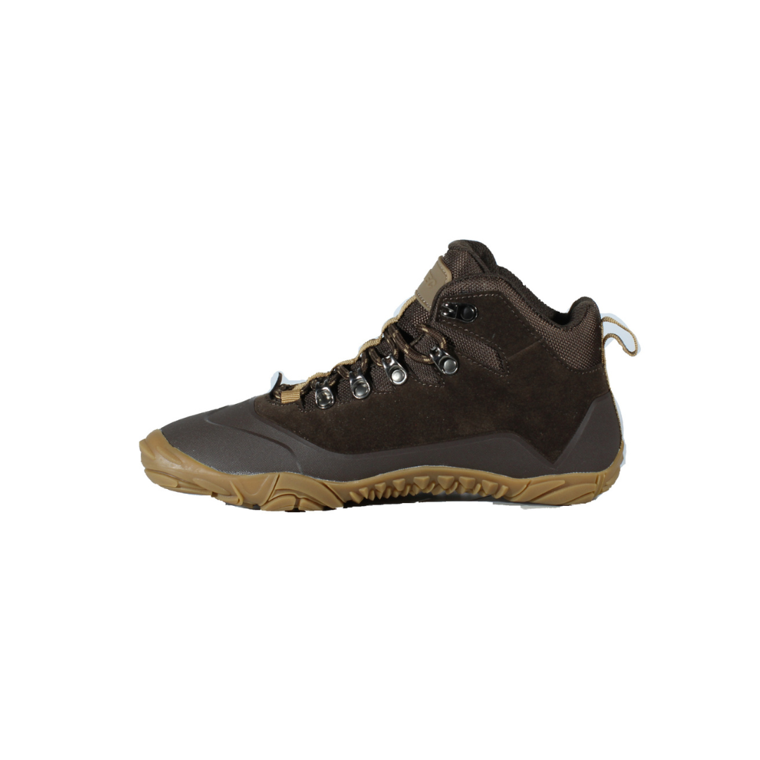 Hi-Tec Figaro Lux Mid Waterproof Chocolate - Imagen 3