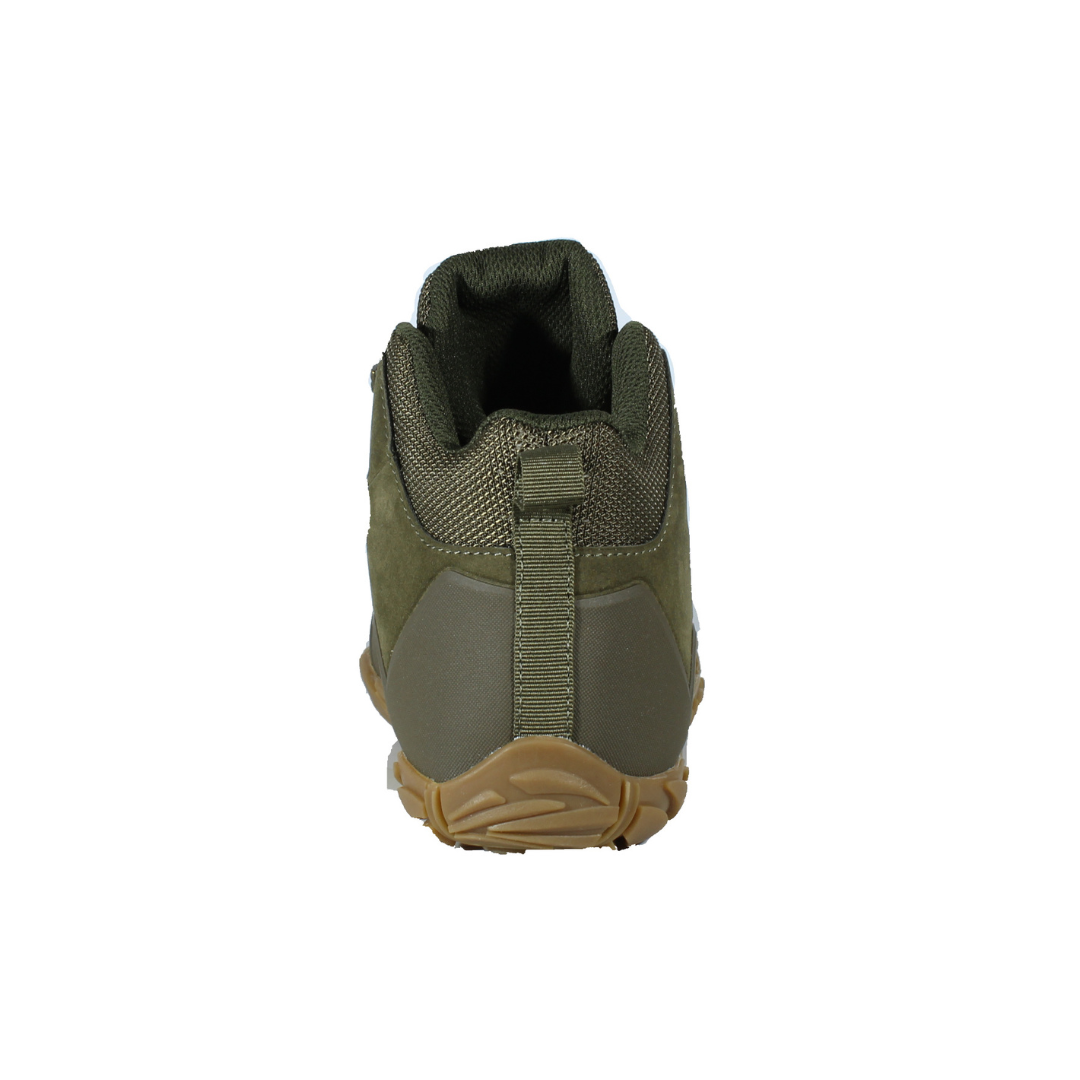 Hi-Tec Figaro Lux Mid Waterproof Khaki - Imagen 7