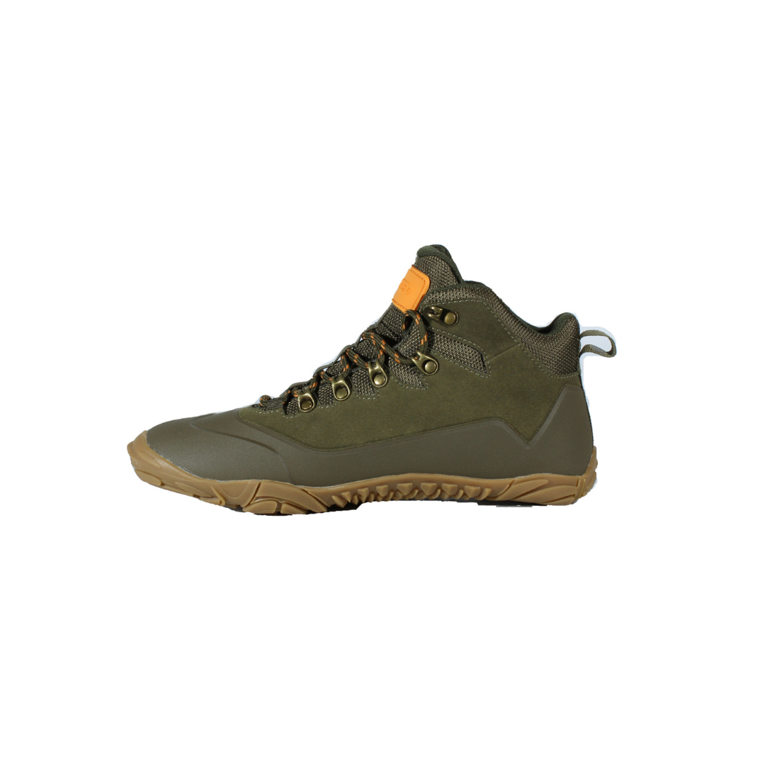 Hi-Tec Figaro Lux Mid Waterproof Khaki - Imagen 4