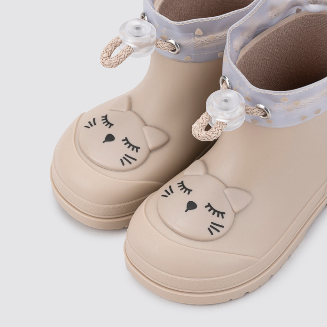 Igor Barefoot Bota de Agua Mendi Gato Beige - Imagen 2