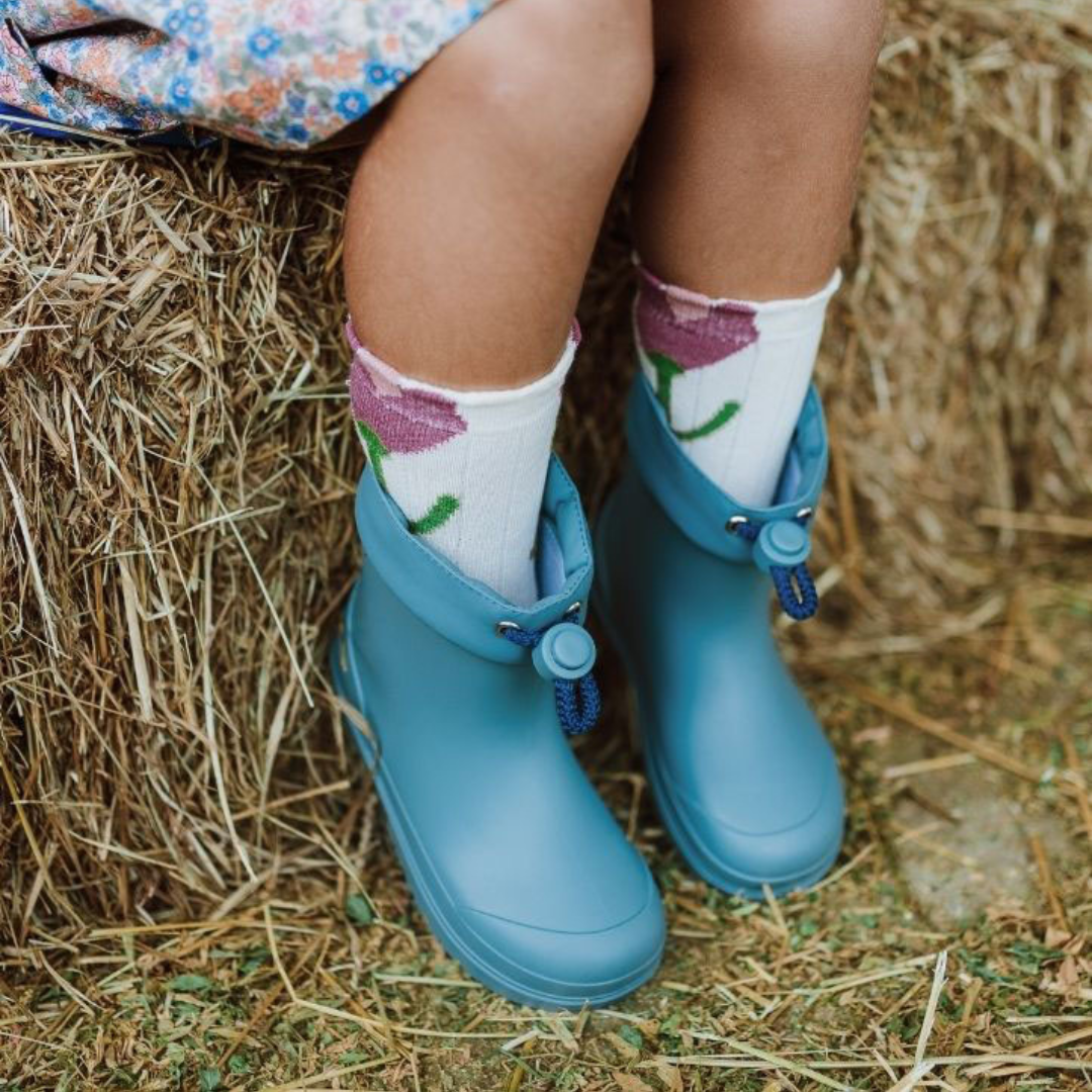 Igor Barefoot Bota de Agua Mendi Turquesa - Imagen 2