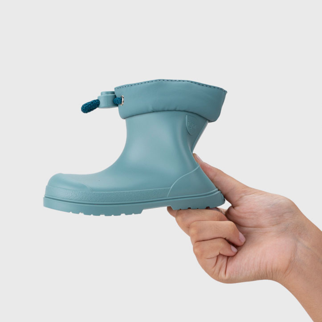 Igor Barefoot Bota de Agua Mendi Turquesa - Imagen 5