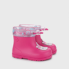 Igor Barefoot Bota de Agua Mendi Unicornio Fucsia - Thumbnail Image 1