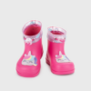 Igor Barefoot Bota de Agua Mendi Unicornio Fucsia - Thumbnail Image 4
