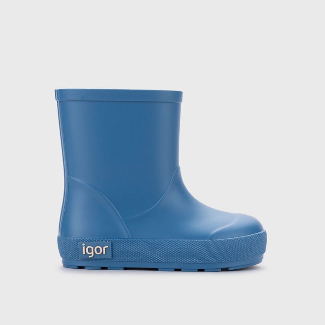 Igor Barefoot Bota de Agua Yogi Azul - Imagen 2