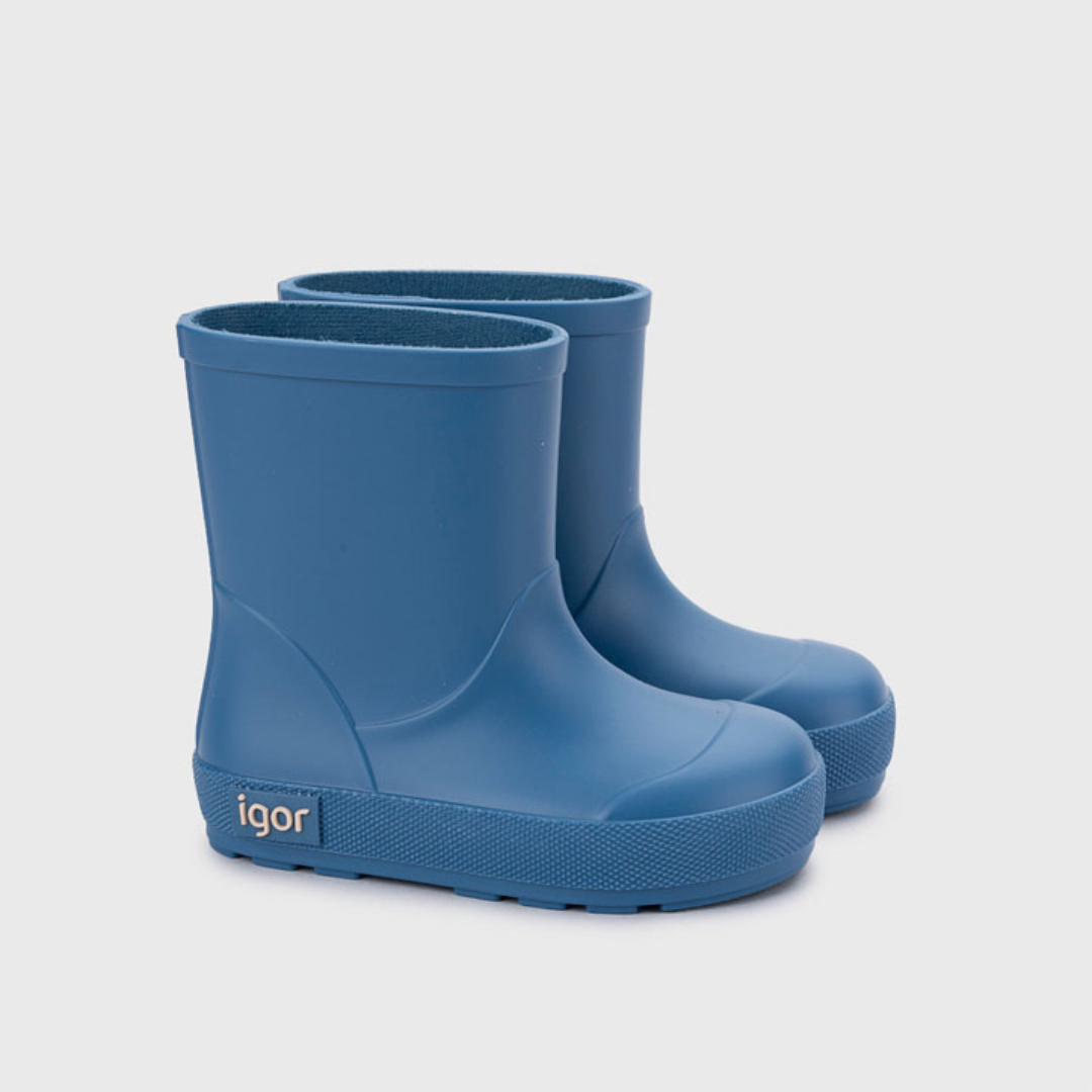 Igor Barefoot Bota de Agua Yogi Azul - Imagen 1