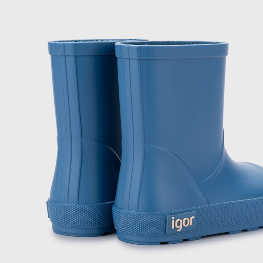 Igor Barefoot Bota de Agua Yogi Azul - Imagen 3