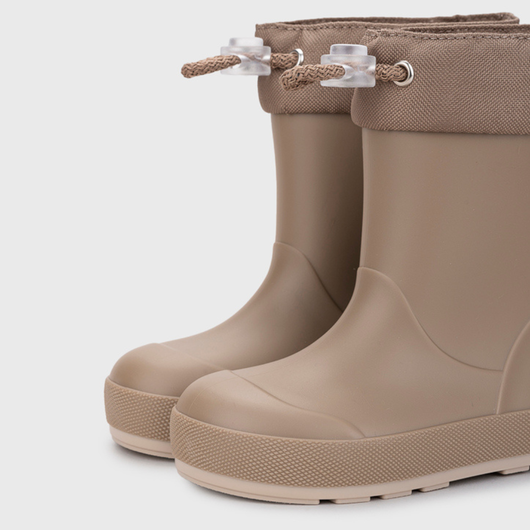 Igor Barefoot Bota de Agua Yogi DK Cuello Taupe - Imagen 3