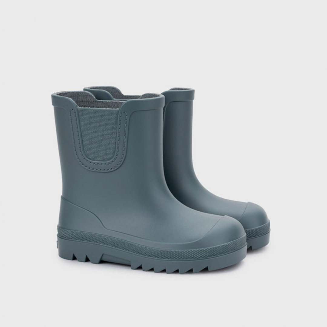 Igor Barefoot Wide Bota de Agua Verona Gris Petróleo - Imagen 1