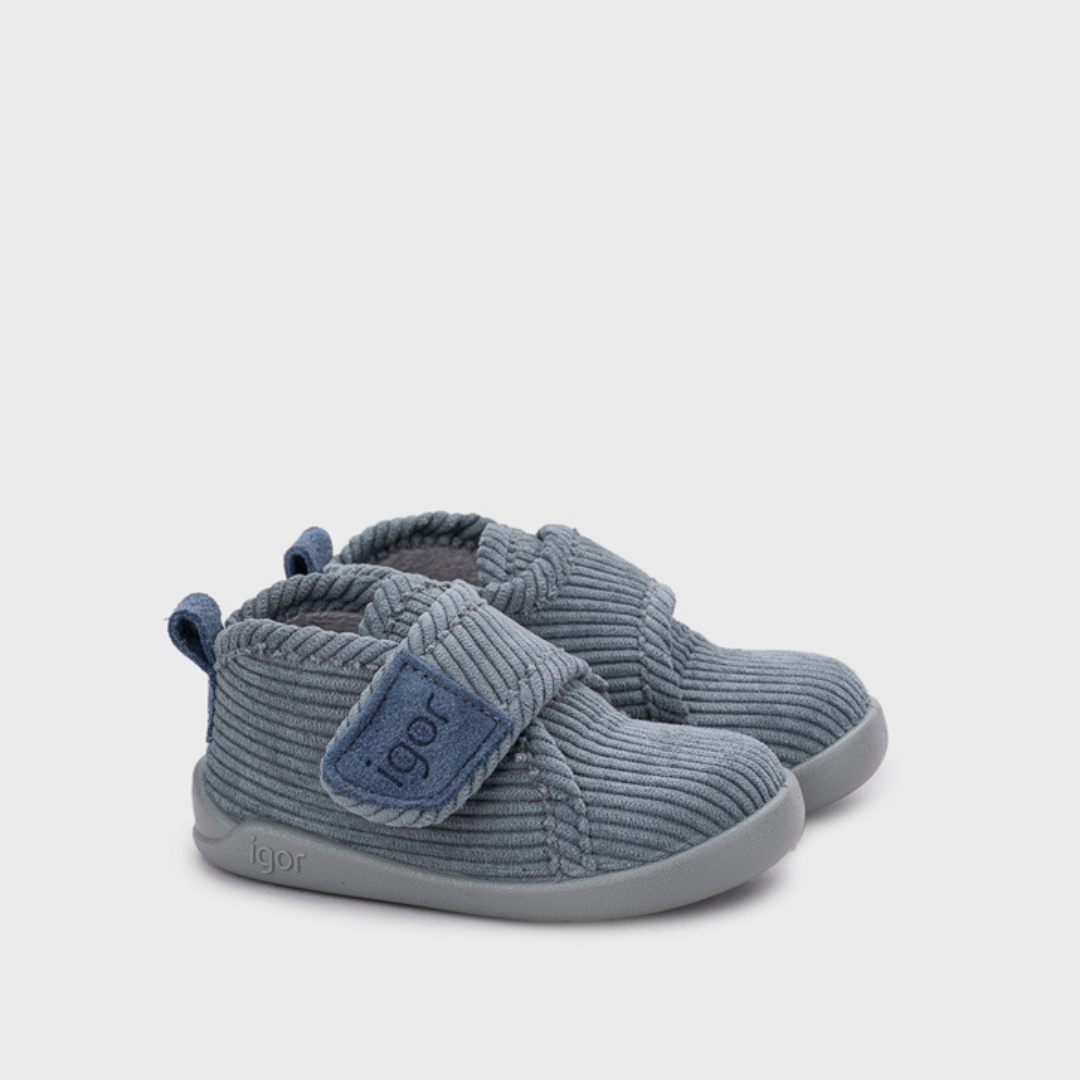 Igor Barefoot Zapatillas Interior Homie Pana Oceano - Imagen 2